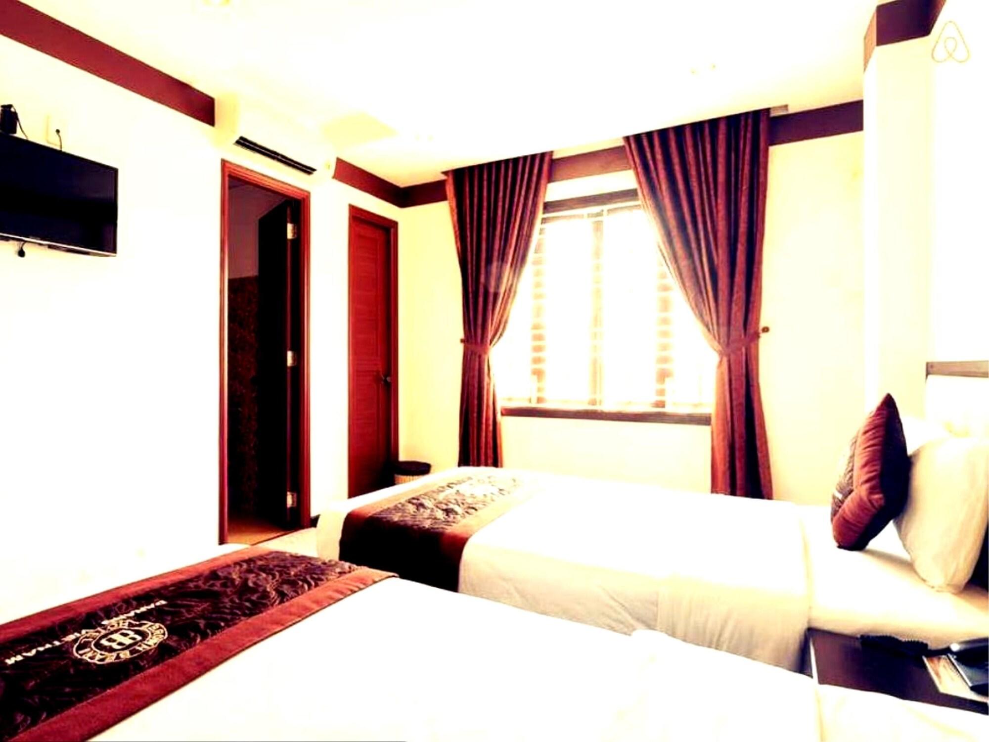 Brown Bean 2 Hotel Дананг Екстер'єр фото
