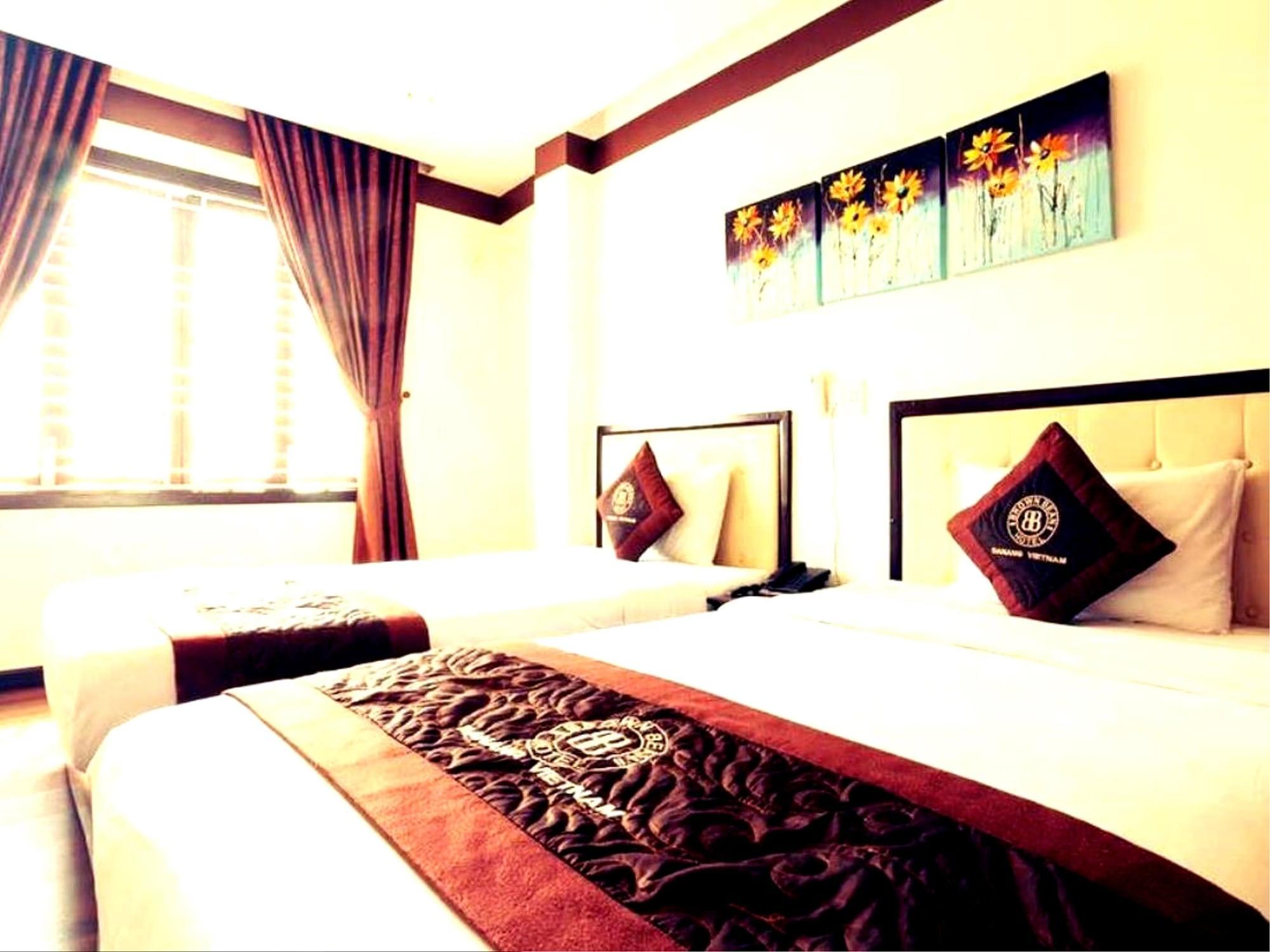 Brown Bean 2 Hotel Дананг Екстер'єр фото