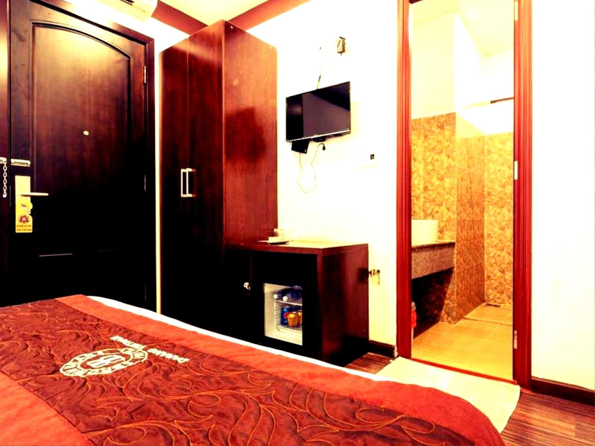 Brown Bean 2 Hotel Дананг Екстер'єр фото