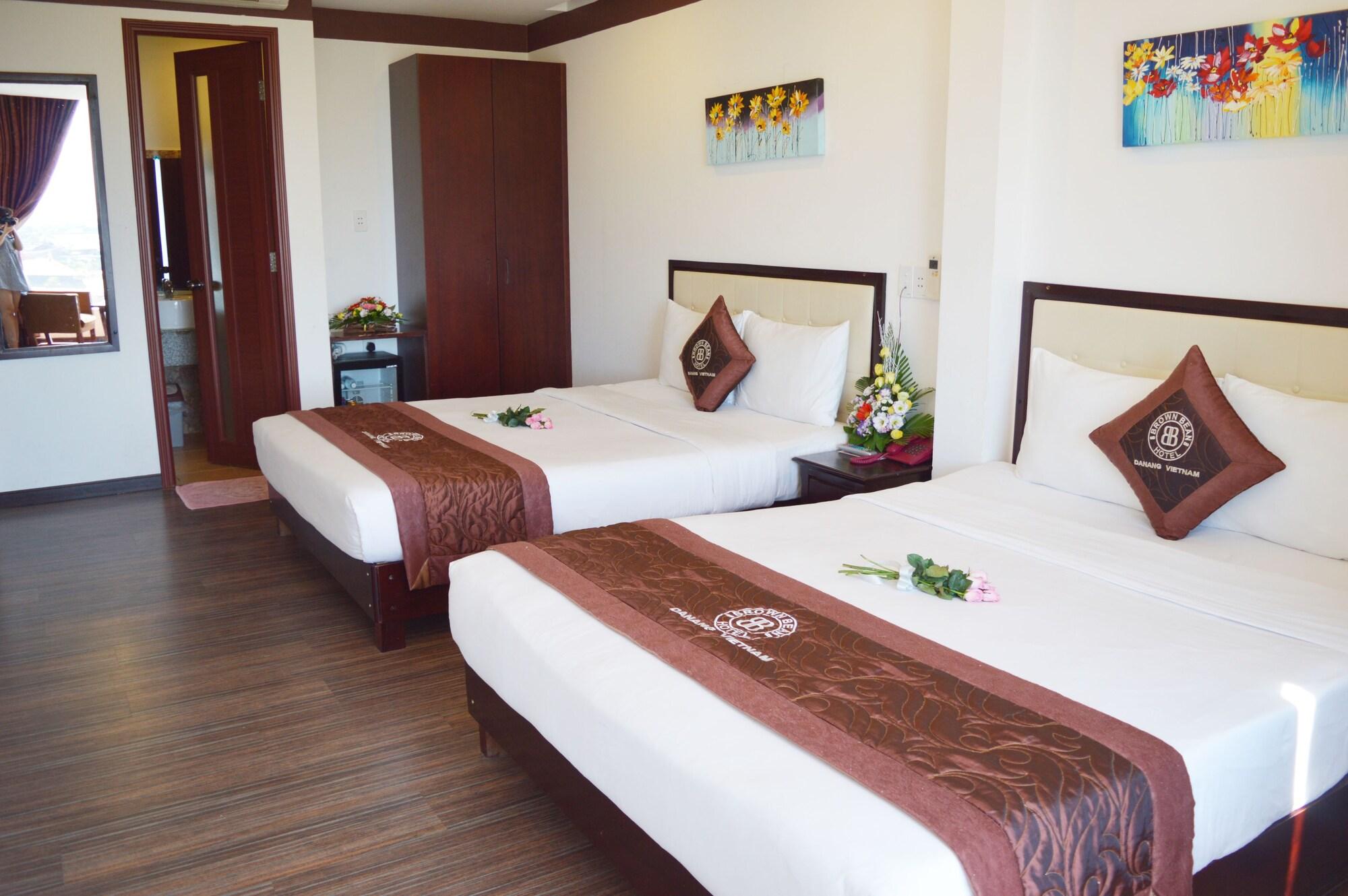 Brown Bean 2 Hotel Дананг Екстер'єр фото