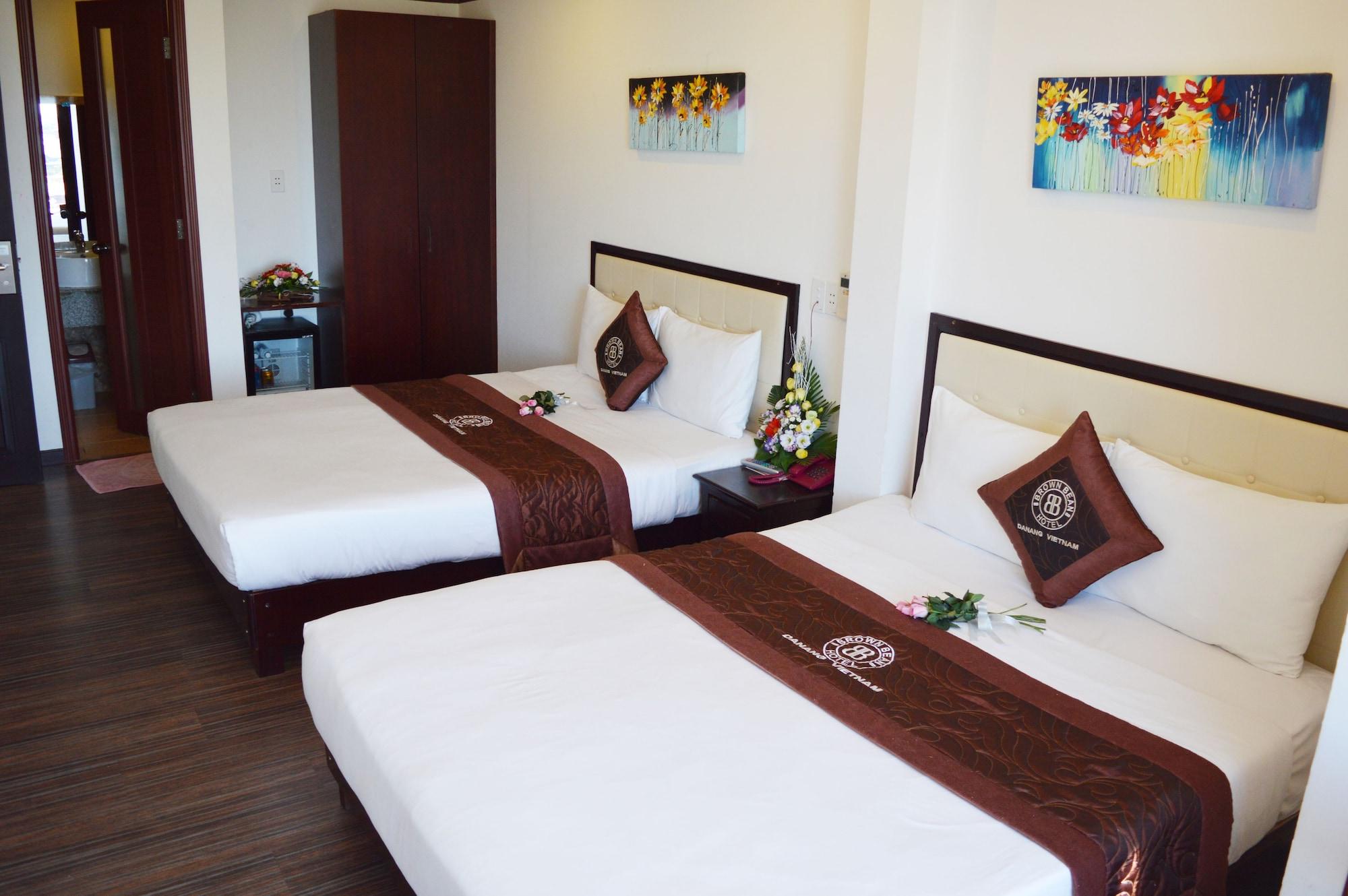 Brown Bean 2 Hotel Дананг Екстер'єр фото