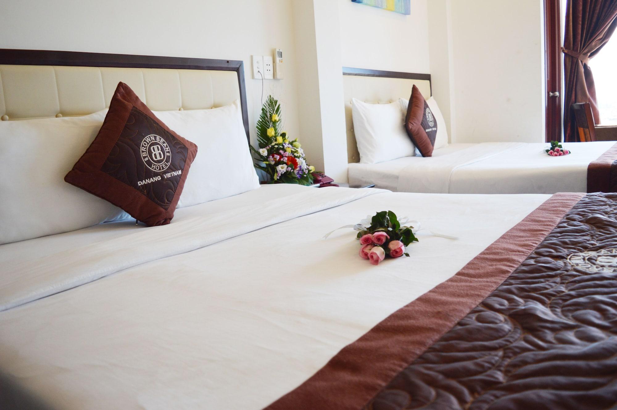 Brown Bean 2 Hotel Дананг Екстер'єр фото