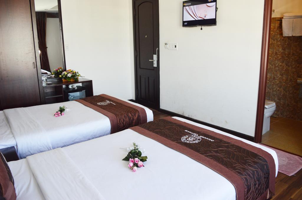 Brown Bean 2 Hotel Дананг Номер фото
