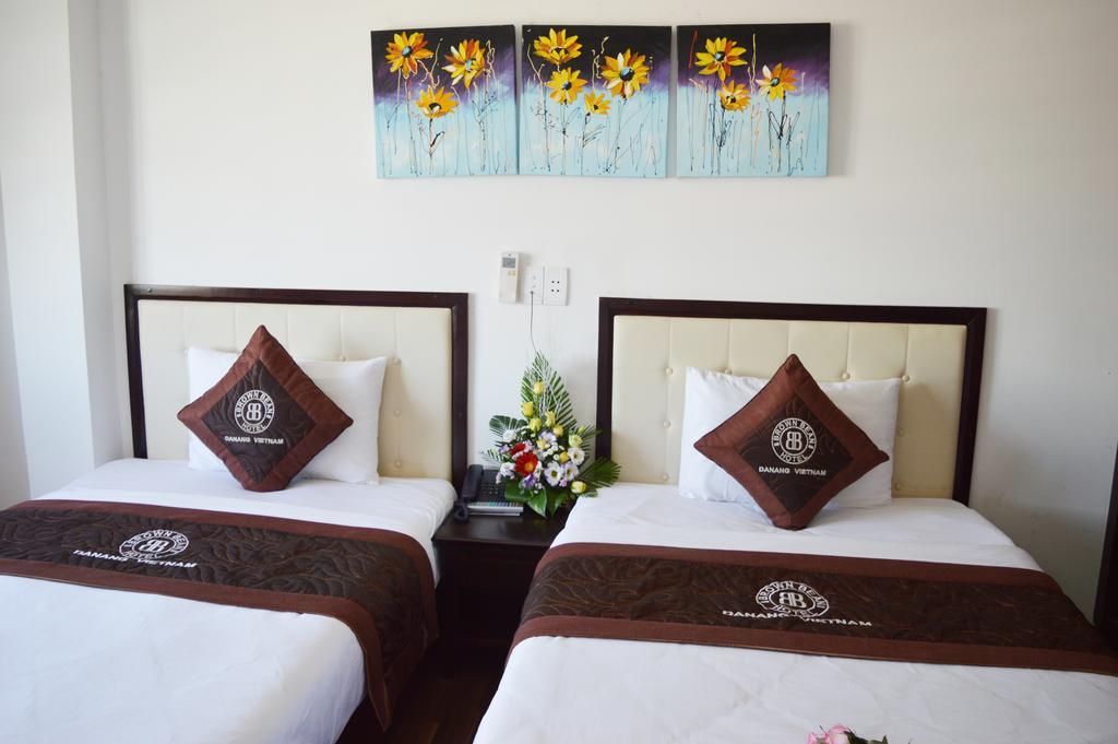 Brown Bean 2 Hotel Дананг Номер фото