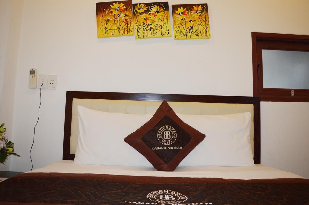 Brown Bean 2 Hotel Дананг Номер фото