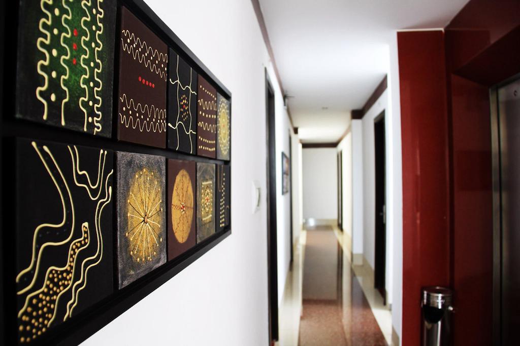 Brown Bean 2 Hotel Дананг Екстер'єр фото