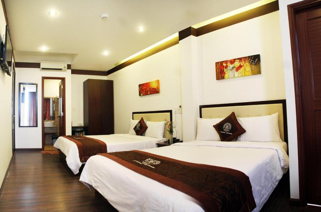 Brown Bean 2 Hotel Дананг Екстер'єр фото