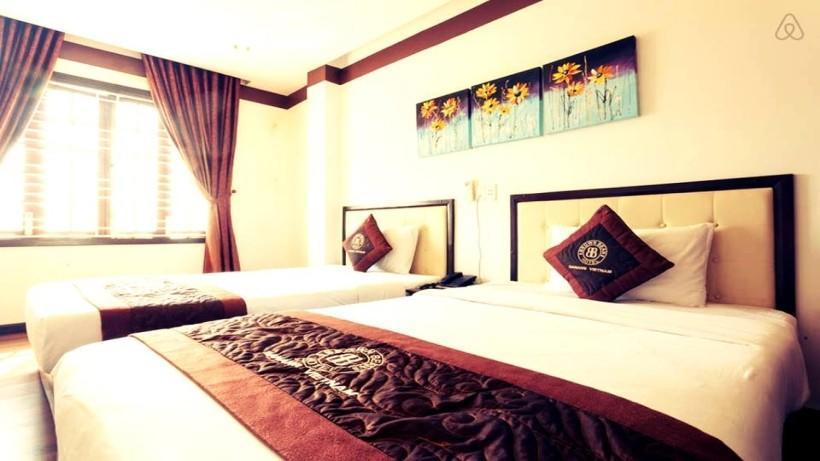 Brown Bean 2 Hotel Дананг Екстер'єр фото