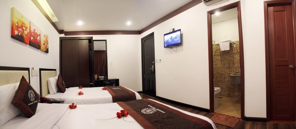Brown Bean 2 Hotel Дананг Екстер'єр фото